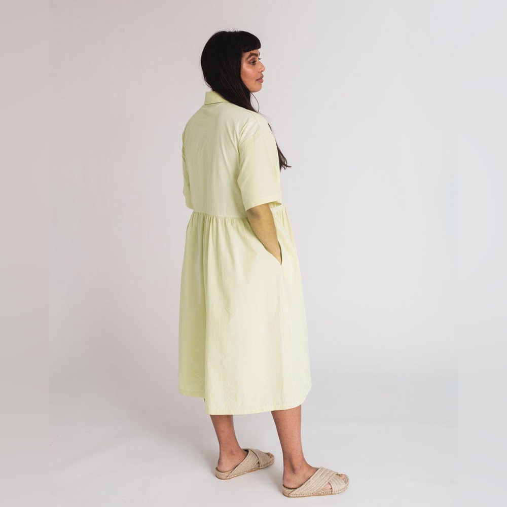Patsy Dress by Beaumont Organic - Picture 2 of 3